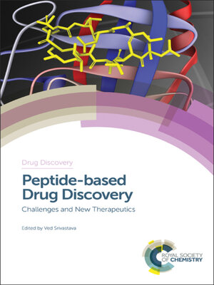 cover image of Peptide-based Drug Discovery